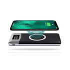 High Quality Product 12000mAh Fast Charging Qi Power Bank Wireless Charger