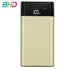 High Quality Power Bank 12000mAh Dual USB Output/Input, Mobile Portable Charger Ultra Slim External Battery with Digital Display