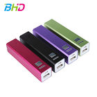 Full Capacity Real 2600mAh Power Bank Portable Power Supply USB External Backup Battery Charger Powerbank Mobile