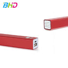 Full Capacity Real 2600mAh Power Bank Portable Power Supply USB External Backup Battery Charger Powerbank Mobile