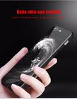 Best touch Hot Phone case Customized clean tpu case For iPhone