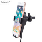 2019 Air Vent Mount for Mobile Phone Car Wireless Charger Holder for iPhone Xr/Xs/Xs Max