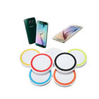 Universal Qi Wireless Charging Pad for iphone Fantasy Wireless Car Charger with LED for samsung galaxy s8