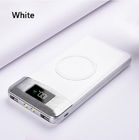 Power Bank External Battery Bank Built-in Wireless Charger Powerbank Portable QI Wireless Charger for iPhone 8 8plus X