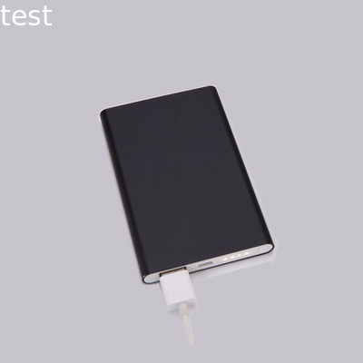 OEM Logo china gift items set wedding gift External Battery Portable power bank 2600mah gift