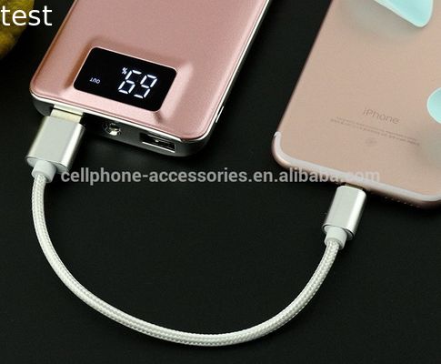 LCD Screen power bank 2017 New high quality portable 2 USB power banks 20000mah