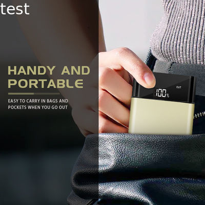 External Universal Mobile Power Supply Power Bank for All Smart Phone for iPhone X Power Bank for iPhone 8