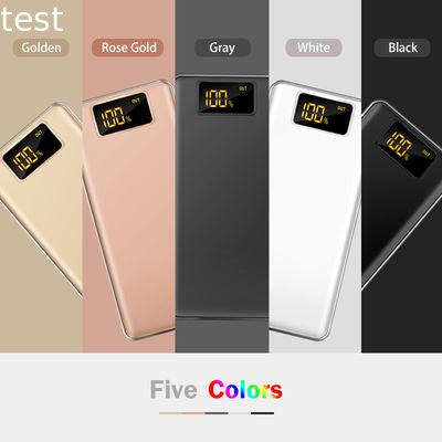 Top 1 Hot Selling 20000mah QI wireless USB port rj45 Polymer Core Battery power bank