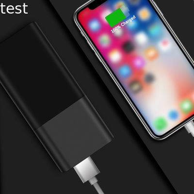 2018 best price ultra thin 10000mah mobile phone power bank rosh phone charger