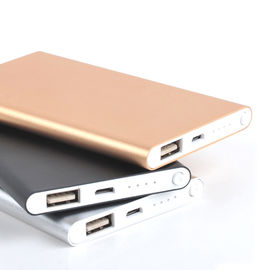 Universal portable mini power bank 4000mah mobile charger power bank slim power bank for smart phone