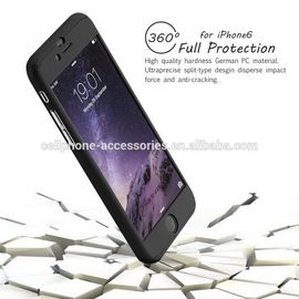 For iphone 7 iphone 4 iphone 6s case contain front cover back cover and nano film screen protector with packaging