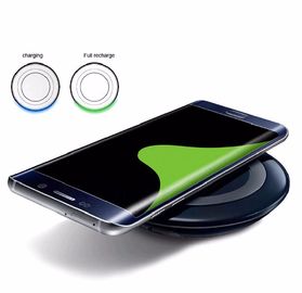 100% original Charging Pad Wireless Charger for SAMSUNG Galaxy S6 G9200 S6 Edge