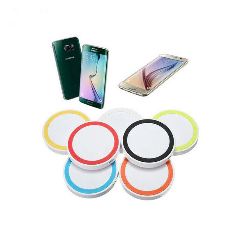 High Quality Fast qi Wireless Charger for Huawei Smart Phone Q5 Wireless Charger for Samsung qi standard mobile