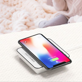 2018年 新着品 携帯型高速無線充電器 センサー制御付き LED ナイトライト iphone 7/8/X/XS max xr サムス