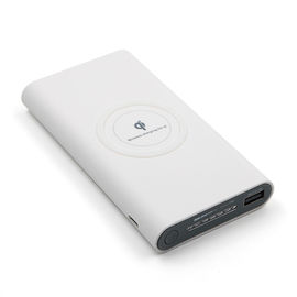 1つのチー無線力銀行1000mahに付き充満李ポリマー電池3つは絶食します