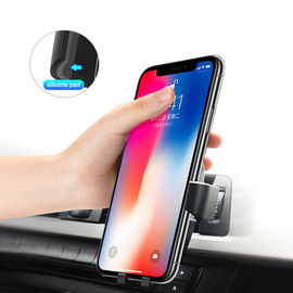 卸し売り最も新しく速い充満Wirelseeの充電器のエア・ベントの電話ホールダー無線車の充電器